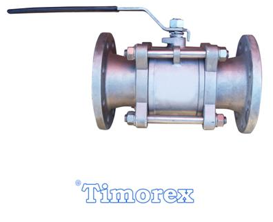 Robinete de inchidere cu sfera inox