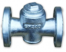 Separator termo dinamic de eliminat condens (otel)